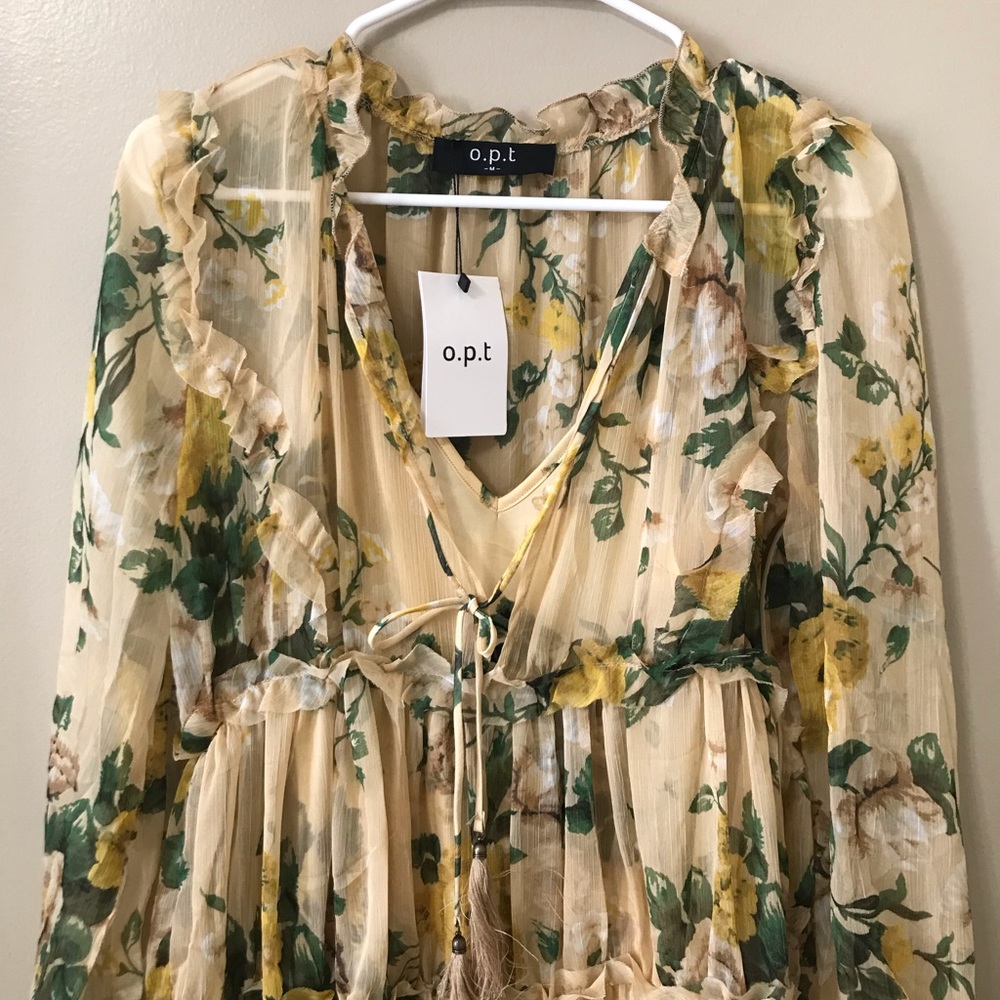 o.p.t Felicity Midi Dress - Picture 4 of 7
